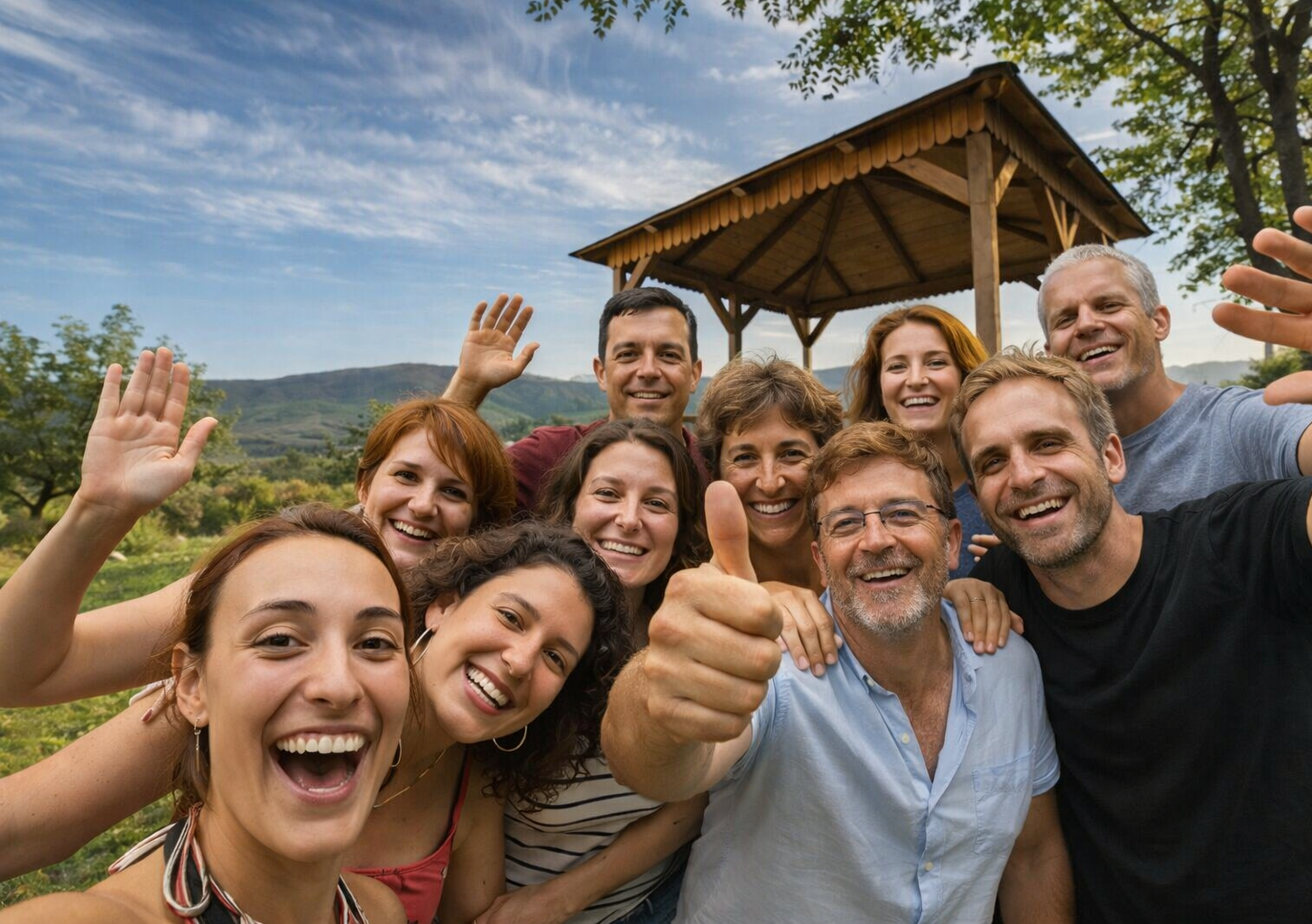 Beneficios del Retiro